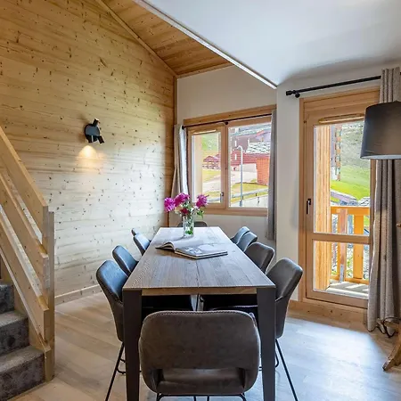 Grand - 8 ã 10 Pers. - Fr-1-885-16 Appartement La Plagne